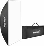 Neewer 60x 90cm Portable Rectangular Softbox Bowens Mount $23.79 + Delivery ($0 with Prime/$39 Spend) @ Peak Catch via Amazon AU