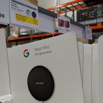 Google Nest Mini $36.98 @ Costco (Membership Required)