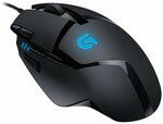 Logitech G402 Hyperion Fury Gaming Mouse $44 + Delivery/Pickup @ Harvey Norman