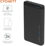 Cygnett ChargeUp Pro 27000mAh USB-C Power Bank $79 (Free Delivery with Club Catch) @ Catch