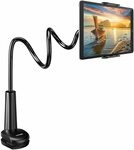 Tryone 30in Gooseneck Tablet Stand $23.89 (Was $29.89) + Delivery ($0 with Prime / $39 Spend) @ Tryone Amazon AU