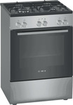 Bosch 60cm Dual Fuel Upright Cooker $754 @ The Good Guys