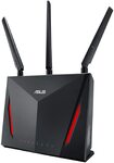 ASUS RT-AC86U, AC2900 Dual Band Gigabit Wi-Fi Gaming Router $258 Delivered @ Amazon AU