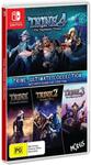 [Switch] Trine Ultimate Collection $9 (OOS), Skully $19  In Store/Click and Collect or + Shipping @ JB Hi-Fi