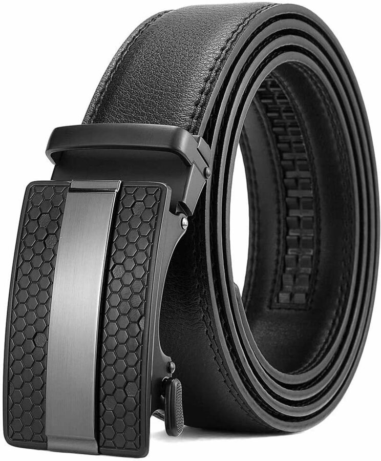 40% off Bostanten Men’s Leather Belt $14.99 + Delivery ($0 with Prime ...