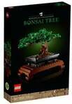 LEGO Creator Expert Bonsai Tree 10281 $71.20 Delivered @ Target