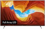 [eBay Plus] Sony 55" X9000H 4K UHD Android Bravia LED TV $1355.75 Delivered @ Sony Australia