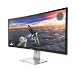 Dell UltraSharp U3415W 34" Curved Ultrawide IPS Monitor $659 + Delivery ($0 NSW/VIC Pickup) @ Scorptec