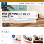 Free Shipping with $30+ Order (Save $10) @ Huon Aquaculture