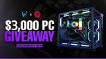 Win a Gaming PC from DNP3, PowerGPU & Grid Gaming