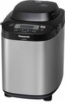 Panasonic SD-ZB2512KST Fully Automated Bread Maker with Jam Mode, Stainless Steel $287.05 Shipped @ Amazon AU