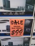 Samsung 5.1 HT-D330, $99 at Harvey Norman (QV Melb)