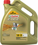 Castrol EDGE Engine Oil 5W-30 LL 5 Litre C3 (Compatible with Diesel DPF) $50.99 Delivered @ SuperCheap Auto