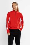 Champion Rochester Athletic Quarter Zip Womens $24 (RRP $89.99) + $5.95 Delivery ($0 for Bonds & Me Members/ $49 Order) @ Bonds