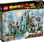 LEGO 80024 - Monkie Kid - The Legendary Flower Fruit Mountain $169.95 (RRP $279) & More + $9.95 Shipping ($0 NSW C&C) @ Toymate