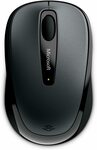 Microsoft 3500 Wireless Mobile Mouse $14.40 + Delivery ($0 with Prime/ $39 Spend) @ Amazon AU