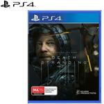 [Club Catch, PS4] Death Stranding $24, Dualsense Charging Station $38 (Was $39 at Amazon) Delivered @ Catch