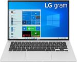 LG Gram EVO 14" WUXGA Laptop with 256GB SSD, Intel i5-1135G7 CPU, 8GB RAM $1258 Delivered ($0 C&C) @ JB Hi-Fi