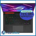 [Afterpay] Asus ROG Strix G15 15.6" Ryzen 7 5800H 16GB RAM, 512GB SSD, RTX 3050, 144hz Laptop $1572.50 Del @ Futu Online eBay