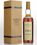 1961 The Macallan 40 Year Old Cask Strength Single Malt Scotch Whisky (700ml) for $79,999 + $15 Delivery @ Nicks Wine Merchants