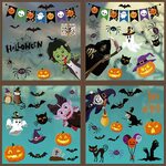 20% off Halloween Window Stickers 9 Sheets Window Clings  $7.98 + Delivery ($0 with Prime/ $39 Spend) @ Simonpen via Amazon AU