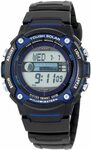 [Backorder] Casio 44mm Tough Solar Tide & Moon Watch $45.04 + $10.43 Delivery ($0 with Prime over $49 Spend) @Amazon US via AU