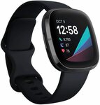 Fitbit Sense Smartwatch $299 Delivered @ Amazon AU