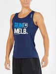 More than 50% off 2021 Run Melbourne 2XU Running Apparel (E.g. Mens Tee $25) + $9.95 Shipping ($0 with $100 Order) @ Sole Motive