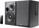Edifier R1580MB Active 2.0 Speakers with Dual Mic, Bluetooth 42W RMS $85 Delivered @ Amazon AU