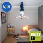 Win 1 of 3 Family Passes to Twisted Science Moorabbin Valued at $108 Each from Free Kids Events in Melbourne