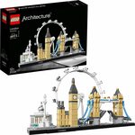 LEGO Architecture London 21034 Skyline Collection $47.96 Delivered @ Amazon AU