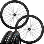 Prime RR-50 V3 Disc Wheelset - Tubeless Bundle $773.99 + $9.99 Express Postage @ Chain Reaction Cycle
