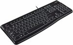 Logitech K120 Keyboard $12.74 + Delivery ($0 Prime/ $39 Spend) @ Amazon AU