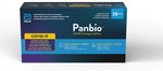 Panbio Abbott COVID-19 Antigen Rapid Test 20-Pack $269.90 Delivered @ Medisa