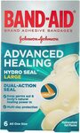Band-Aid Advanced Healing - Large (6 Pack), Jumbo (3 Pack), Blister Block (4 Pack) $3.39 Each (Min Qty 3) + Delivery @ Amazon AU