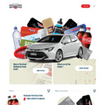 Win AFL Brownlow/Grand Final Tickets, a Toyota Corolla + More from The Great Melbourne Footy Grab