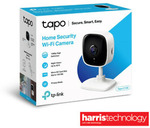 [eBay Plus] TP-Link Tapo C100 Home Security Wi-Fi Camera $24.90 Delivered @ HT eBay AU