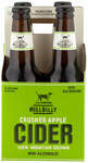 [NSW, QLD] Hillbilly Crushed Apple Cider (Non-Alcoholic) 4x 330ml $13.29 @ Harris Farm Markets