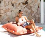 Large Square Universal Bean Bag Cushion $93 (RRP $109) + $12 Delivery @ Mooi Living