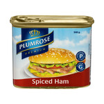 Plumrose Canned Spiced Ham $2.85 @ Coles