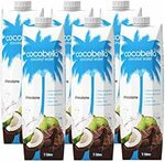 Cocobella Coconut Water Chocolate or Watermelon/Mint, 6 x 1L $15 ($13.50 Sub & Save) + Delivery ($0 with Prime/$39) @ Amazon AU