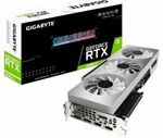 Gigabyte GeForce RTX 3080 Ti VISION OC 12GB Video Card $1899 Delivered & More @ BPC Technology