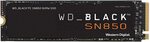 WD Black SN850 1TB GEN 4 M.2 NVMe SSD $197.28 Delivered @ Amazon UK via AU