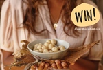 Win 1 of 6 Gift Packs Valued at $100 Each from Australian Macadamia Society