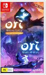 [Switch] Ori The Collection $36 + Delivery ($0 with Prime / $39+ Spend) @ Amazon AU