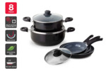Ovela 8 Piece Ceramax Ceramic Cookware Set $24.99 + Delivery ($0 with First) @ Kogan