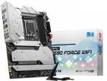 MSI MPG Z690 Force Wi-Fi DDR5 $520 + $6 for Standard Shipping ($0 C&C) @ Umart (Belmont)