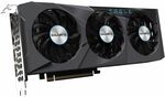 Gigabyte Radeon RX 6600 XT Eagle 8GB Graphics Card $414 Delivered @ JW Computers