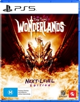 [PS5] Tiny Tina's Wonderlands: Next Level Edition $52 + Delivery ($0 C&C/ in-Store) @ Harvey Norman