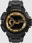 UNIT Crank Digital Watch $32 (Was $99.99) + $10 Delivery ($0 with $100 Order) @ Unit Clothing